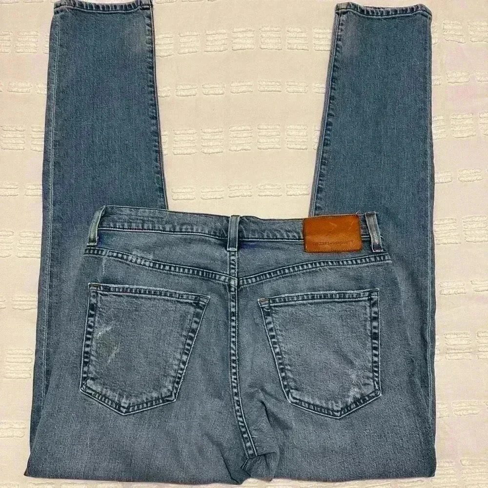Citizens of Humanity The London Tapered Slim Perform Jean Denim Waist 29 mens - Picture 6 of 12